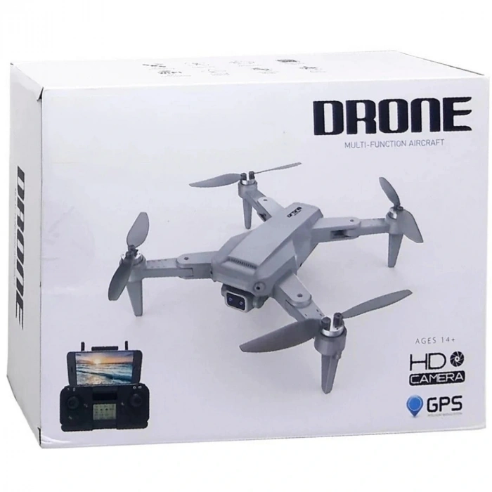 LH-X68G Pro Kumandalı Kameralı Drone