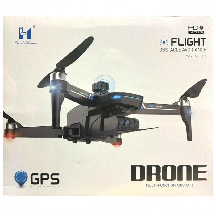 LH-X75 Pro Kumandalı Kameralı Drone