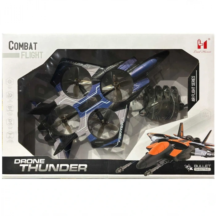 LH-X90-2 El Kontrollü Kameralı Uçak Drone