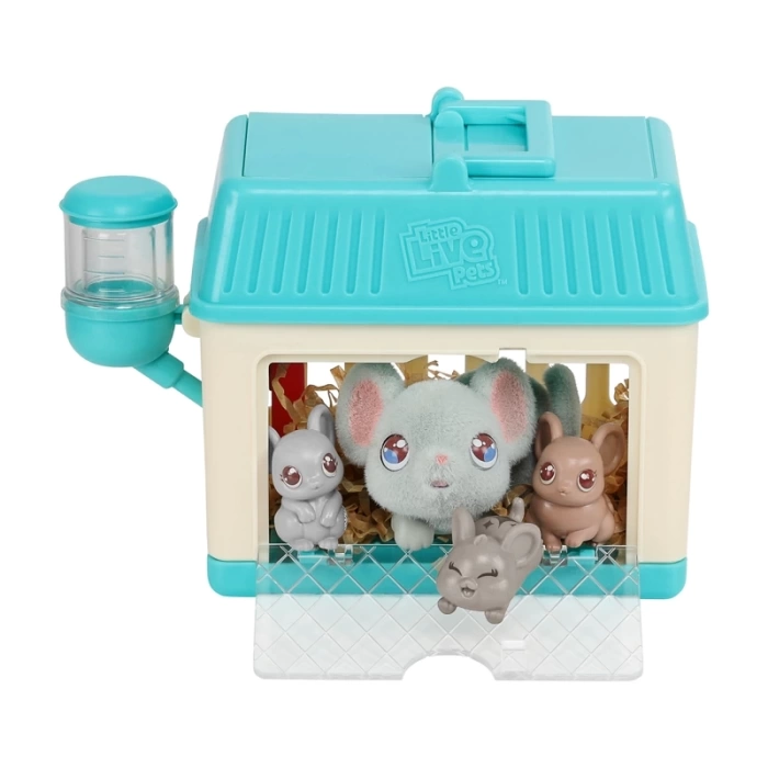 Little Live Pets Anne ve Yavruları Mini Fare