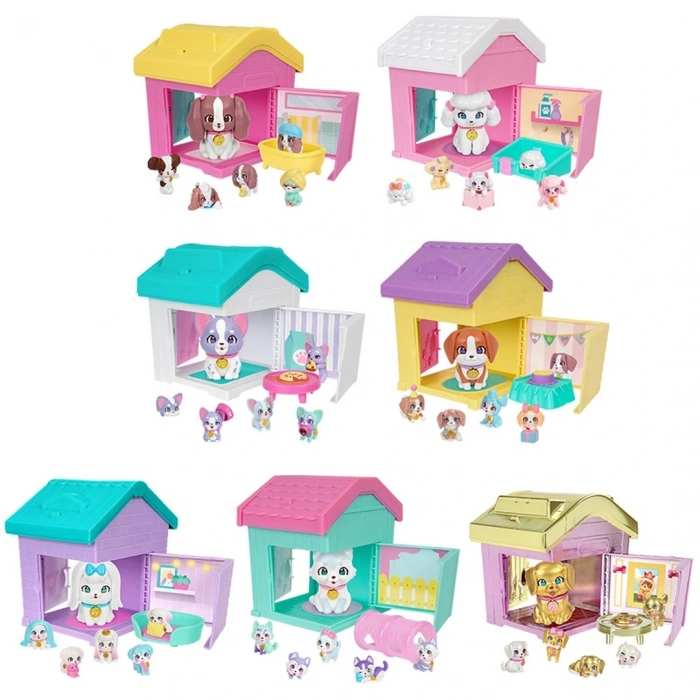 Little Live Pets MSF Pati Ailesi