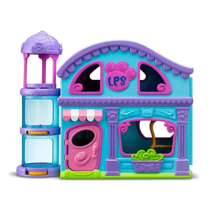 Littlest Pet Shop Minişler Oyun Seti