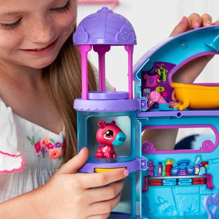 Littlest Pet Shop Minişler Oyun Seti