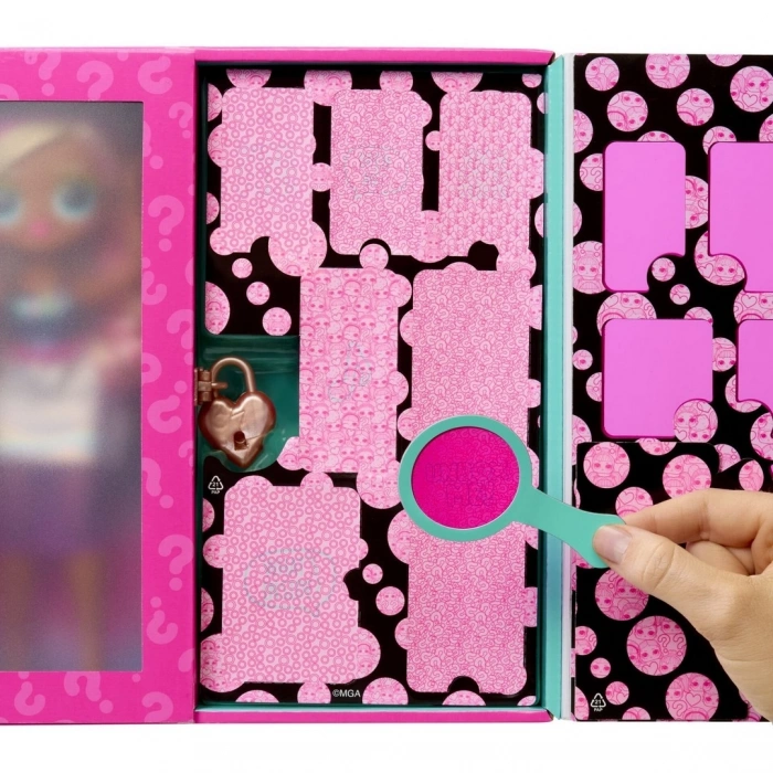 LOL OMG Tatlı Casus Bebekleri