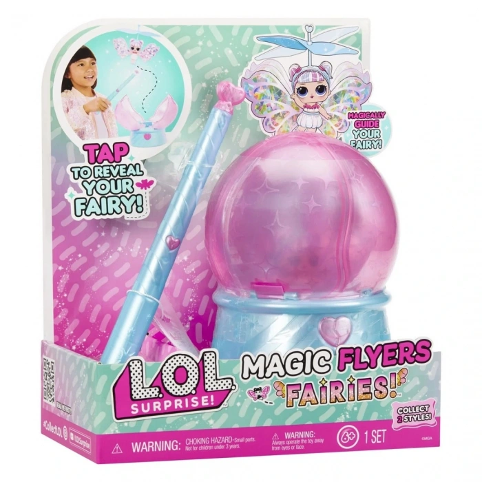 L.O.L Sihirli Uçan Peri Bebekleri