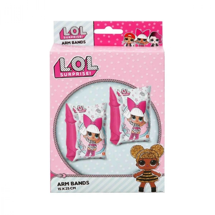 LOL Şişme Kolluk 15x25 cm