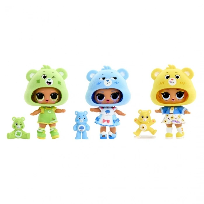 LOL Tots Care Bears Bebekleri