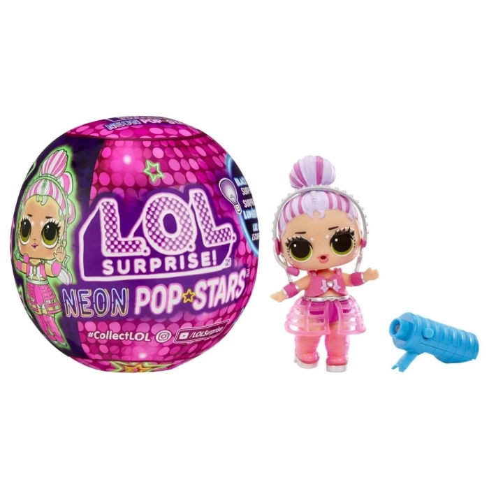 LOL Tots Neon Pop Yıl