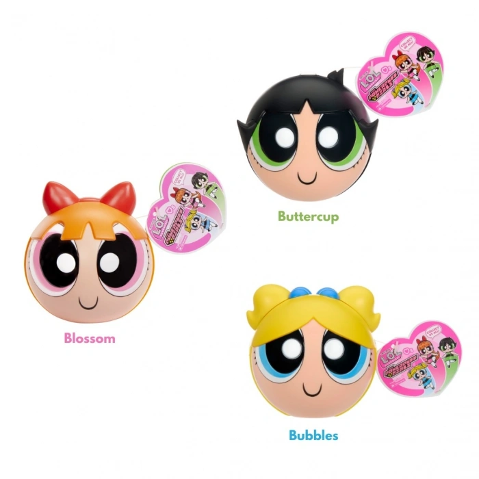 LOL Tots Powerpuff Girls Bebekleri