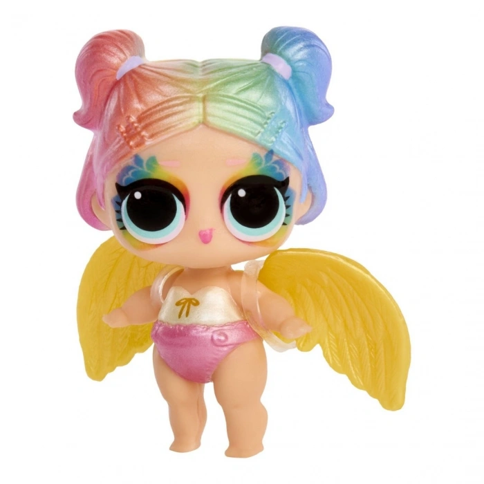 LOL Tots Tatlı Casus Bebekleri Baby Sisters