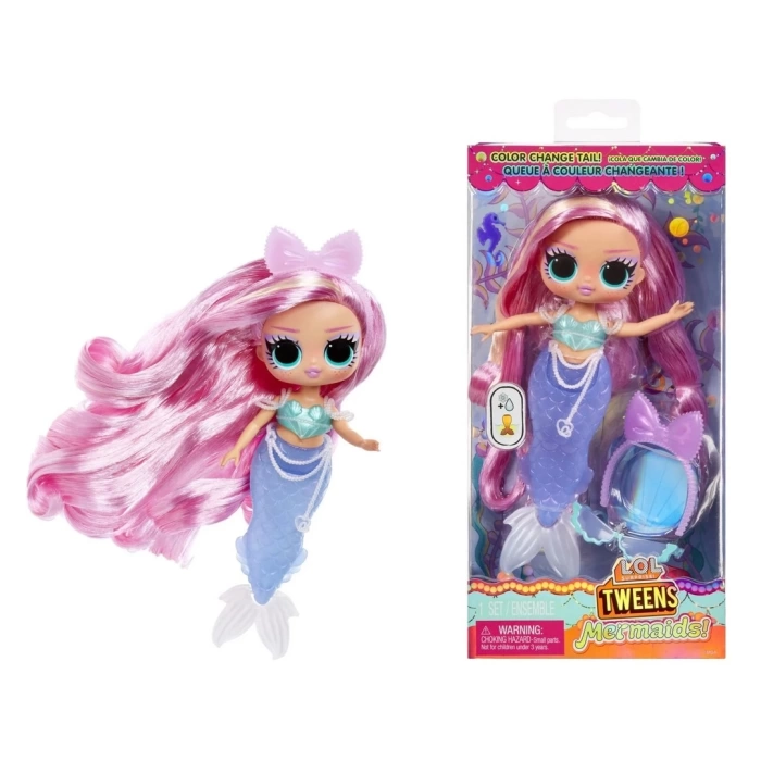 LOL Tweens Deniz Kızı Bebekleri Lola Waves