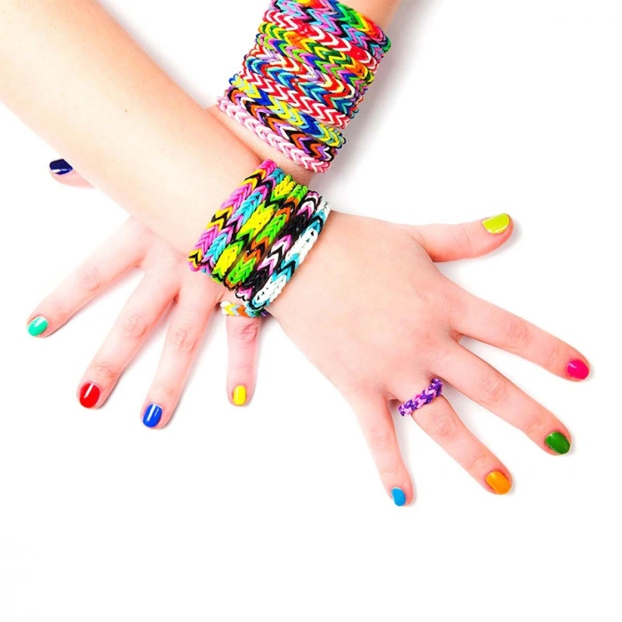 Loom Twister Hobi Seti 2000 Parça