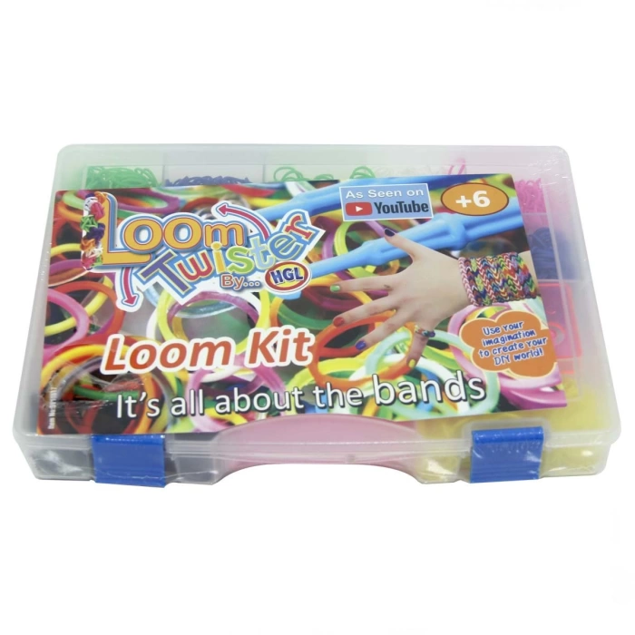 Loom Twister Hobi Seti