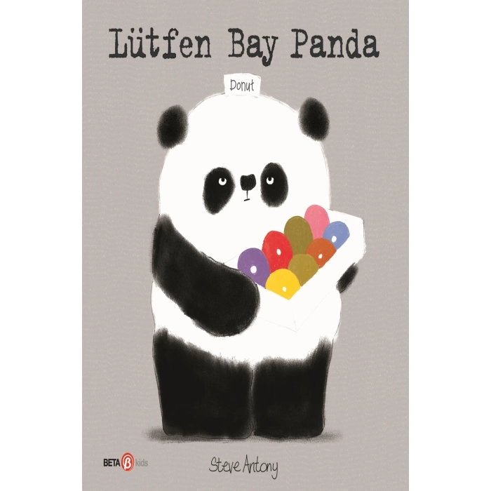 Lütfen Bay Panda