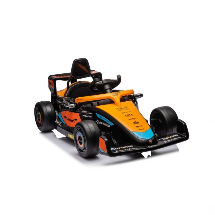 Mac Laren Formula 1 Akülü Araba Turuncu
