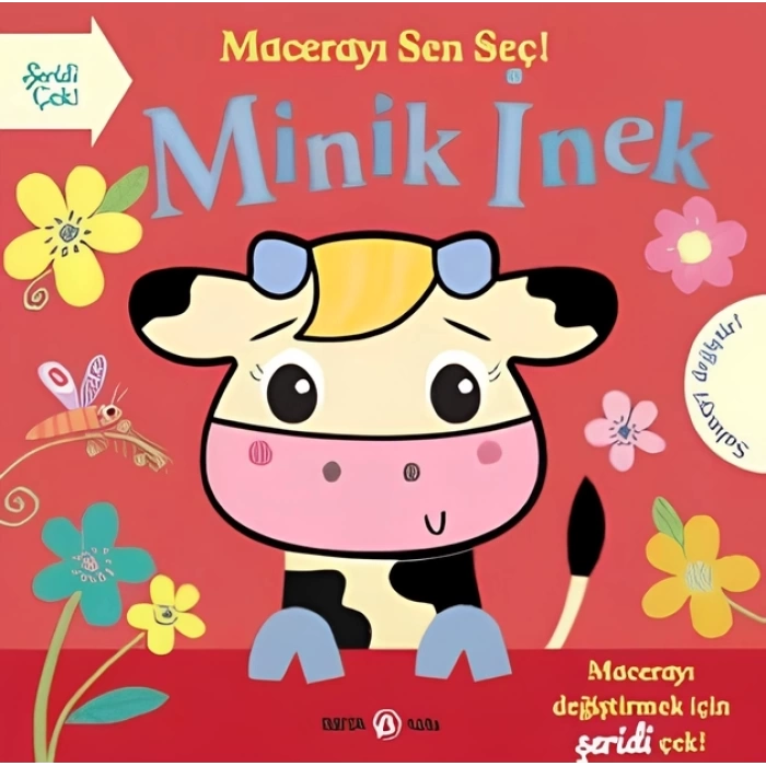 Macerayı Sen Seç! Minik İnek