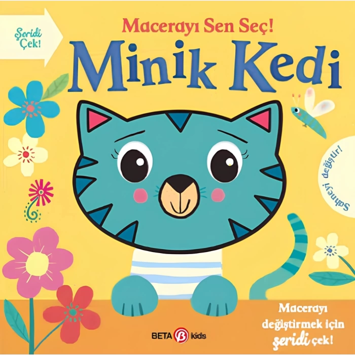 Macerayı Sen Seç! Minik Kedi