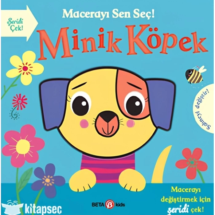 Macerayı Sen Seç! Minik Köpek