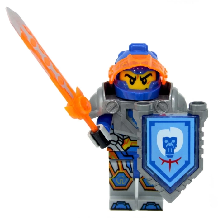 Magic Knights Sihirli Uzay Şovalyeleri Lego Seti