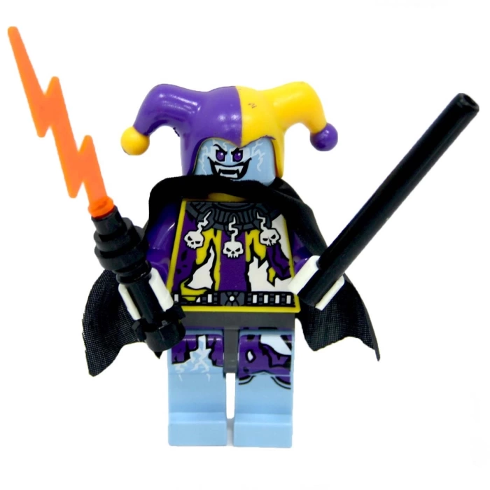 Magic Knights Sihirli Uzay Şovalyeleri Lego Seti