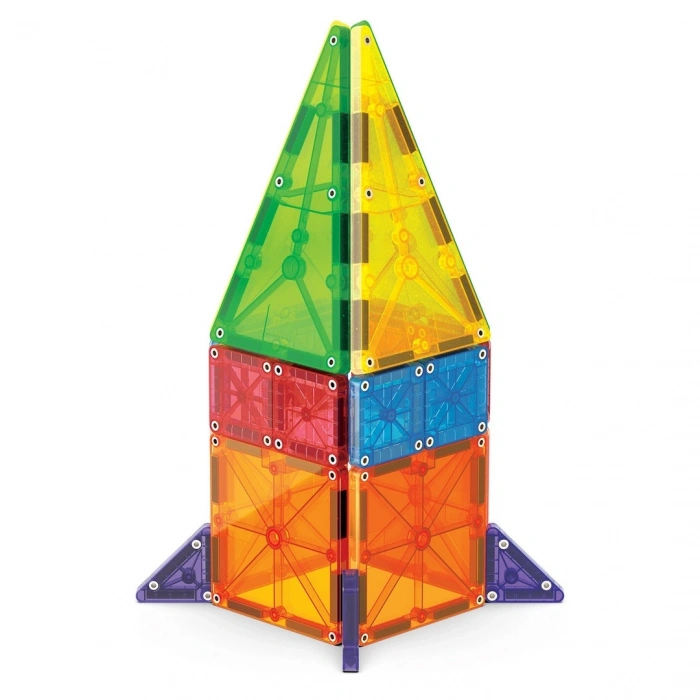 Magna Tiles 20 Parçalı Kombin Seti