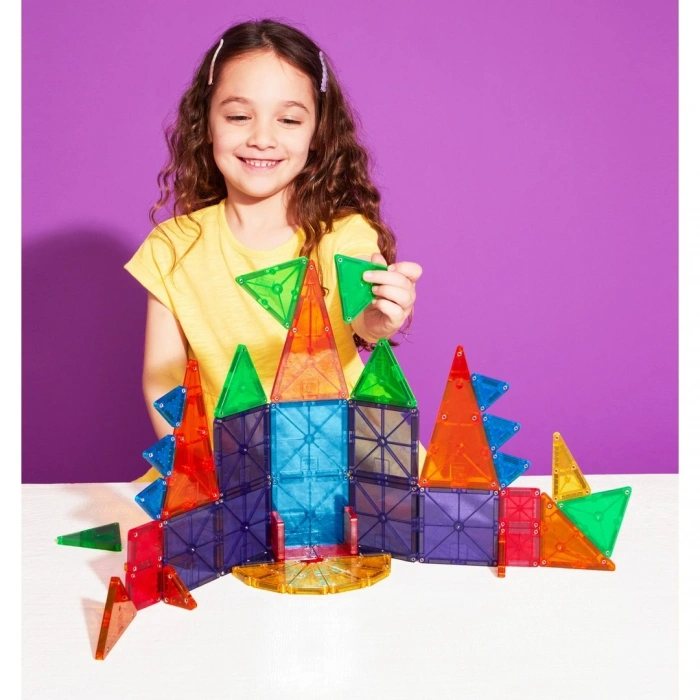 Magna Tiles 46 Parçalı Kombinasyon Seti