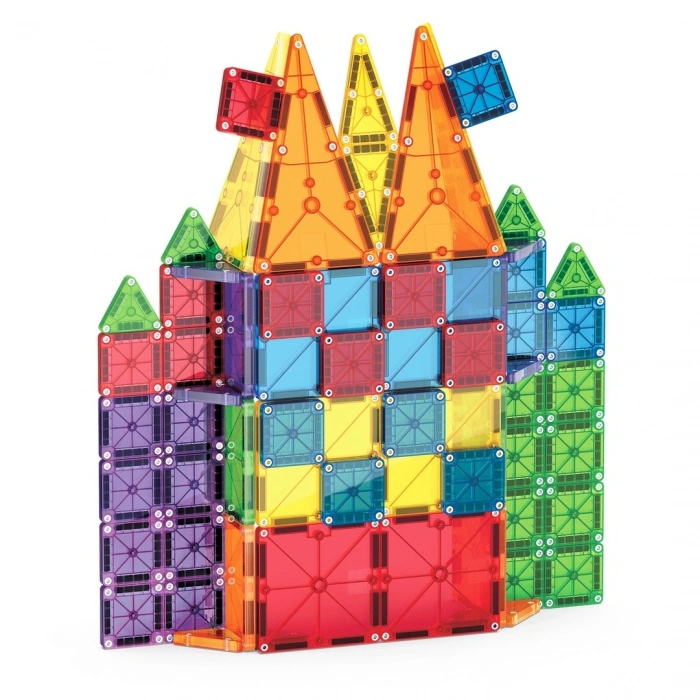Magna Tiles 62 Parçalı Kombinasyon Seti