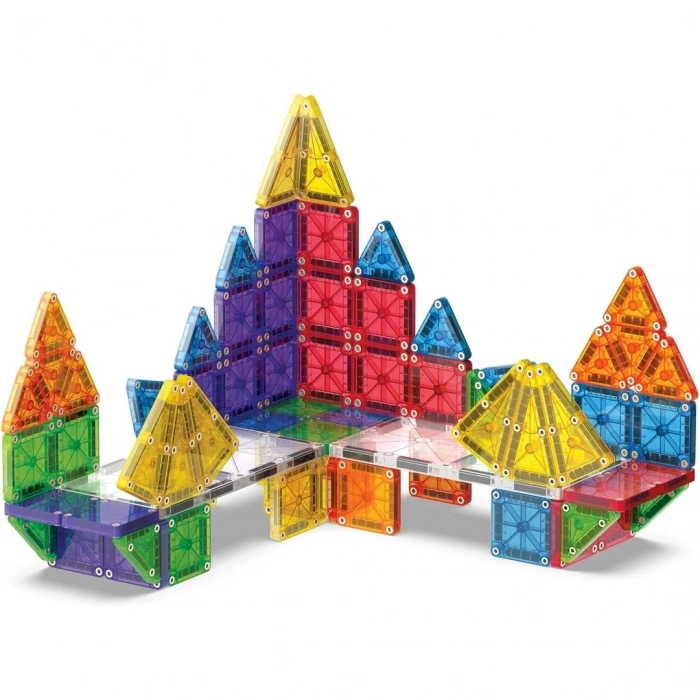 Magna Tiles microMAGS 70 Parça