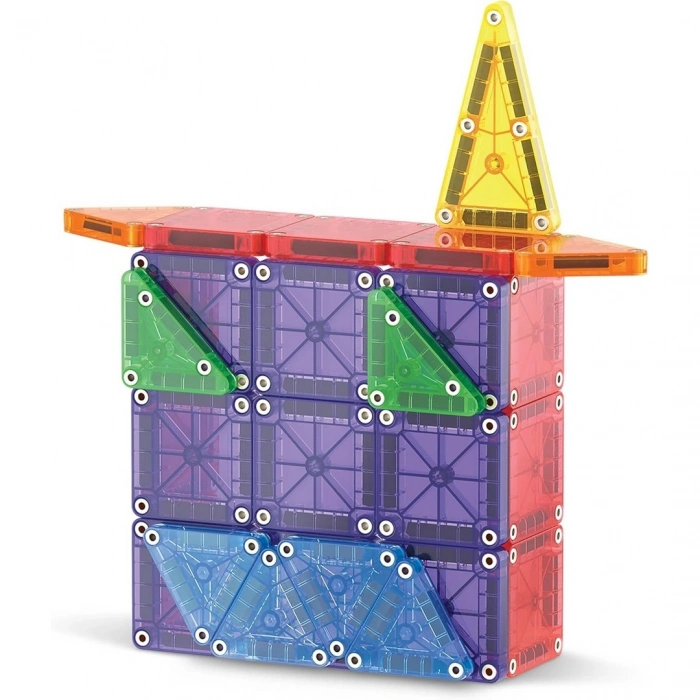 Magna Tiles microMAGS 70 Parça