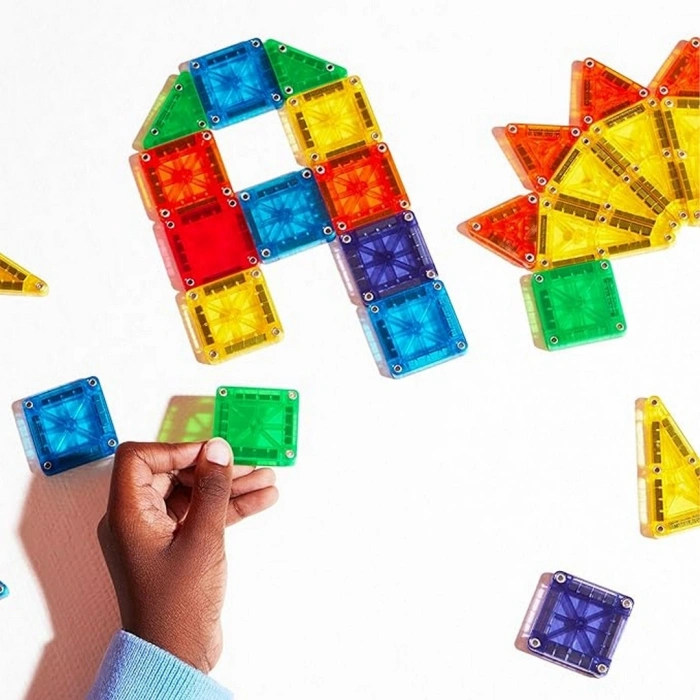 Magna Tiles microMAGS 70 Parça