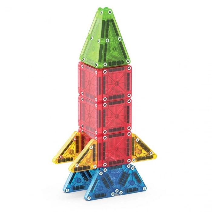 Magna Tiles microMAGS Seyahat Seti