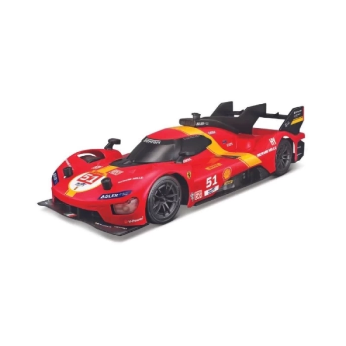 Maisto 1:16 Race Ferrari 499P LM ´23, 2,4 GHz #51