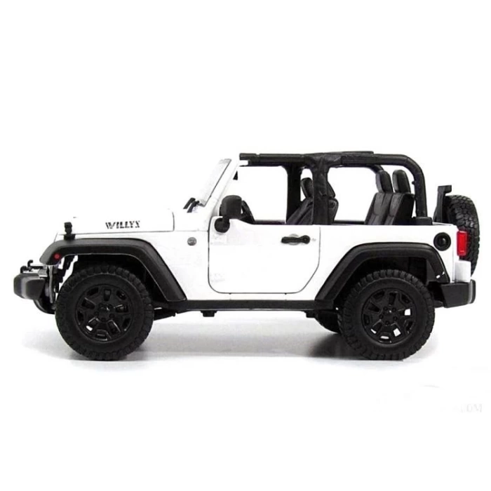 Maisto 1:18 2014 Jeep Wrangler