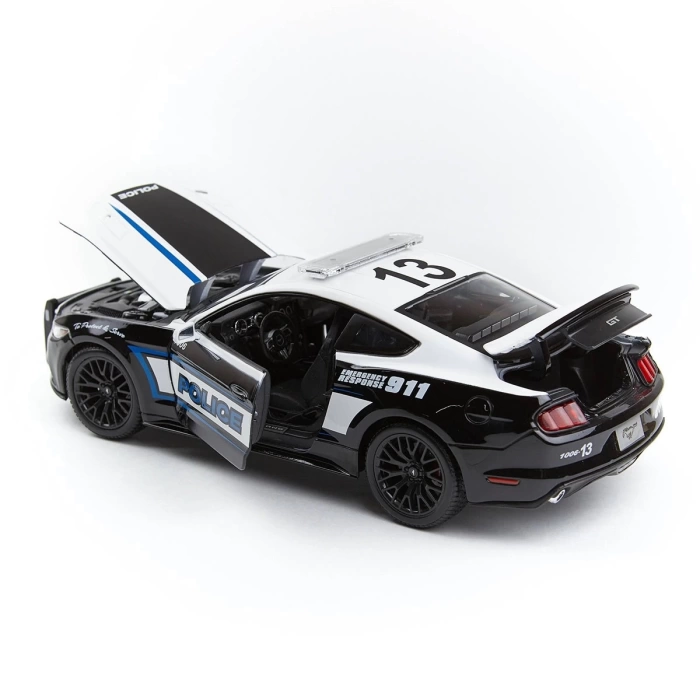 Maisto 1/18 2015 Ford Mustang GT Police