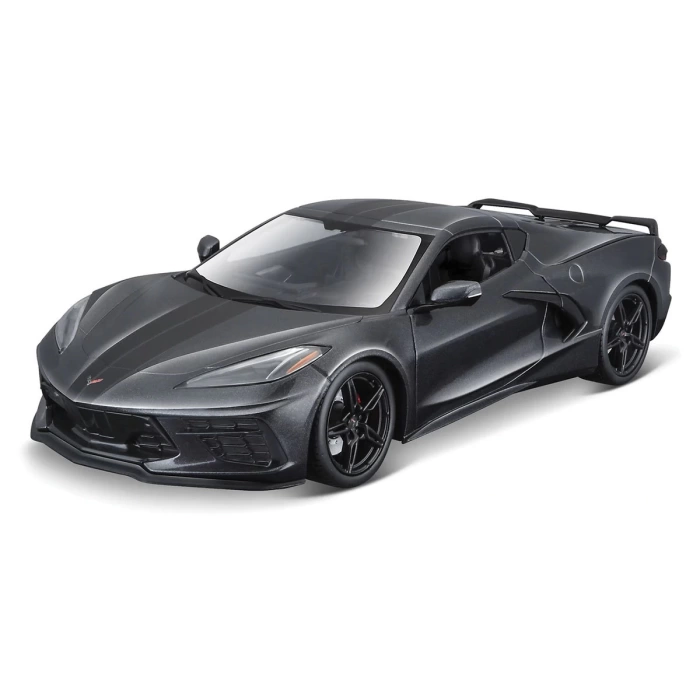 Maisto 1:18 2020 Chevrolet Corvette Stingray Model Araba