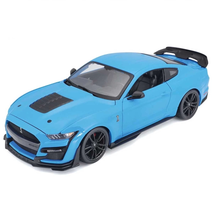 Maisto 1/18 2020 Model Mustang Shelby GT500