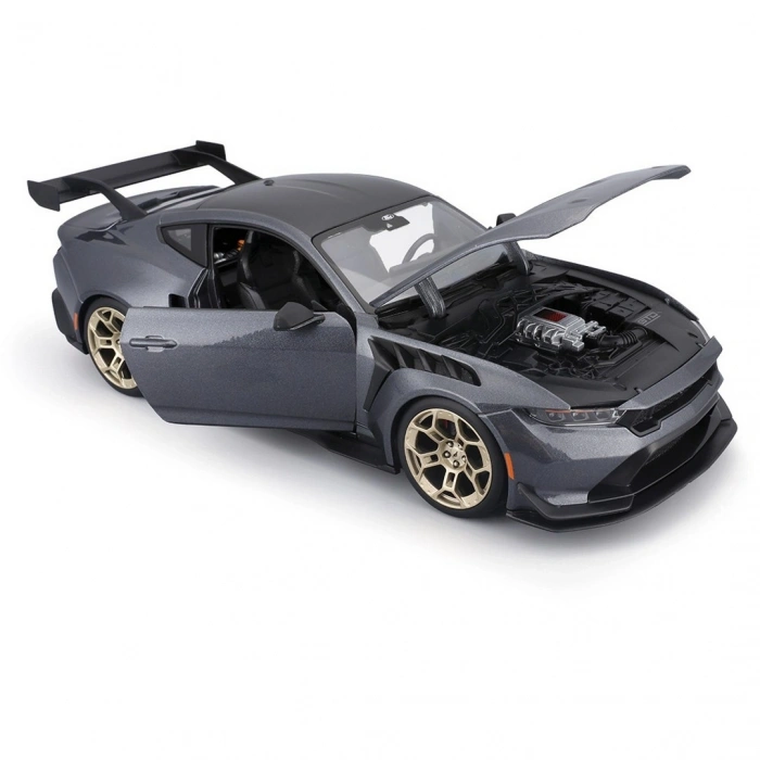 Maisto 1/18 2025 Ford Mustang GTO Araba