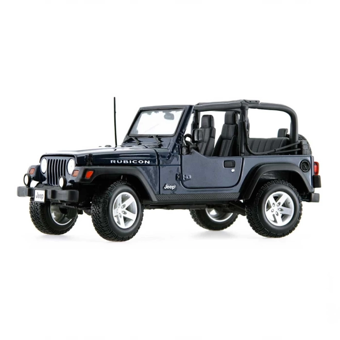 Maisto 1/18 Jeep Wrangler Rubicon