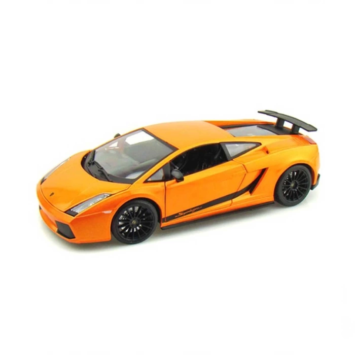 Maisto 1/18 Lamborghini Gallardo Superleggera