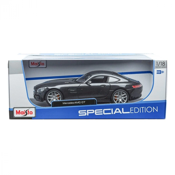 Maisto 1:18 Mercedes-AMG GT Model Araba