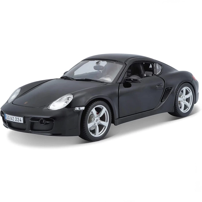 Maisto 1:18 Porsche Cayman S