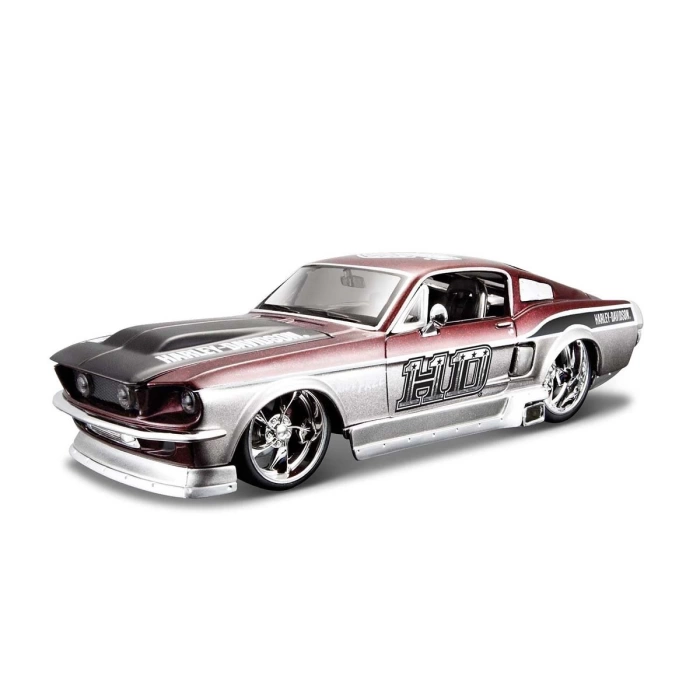 Maisto 1:24 1967 Ford Mustang GT