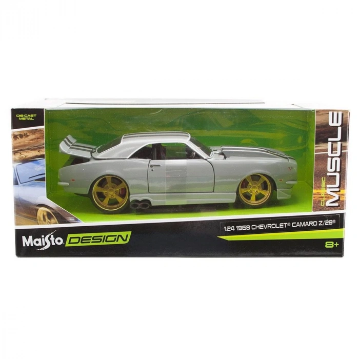 Maisto 1:24 1968 Chevrolet Camaro Z/28