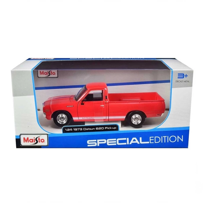 Maisto 1/24 1973 Model Datsun 620 Pick-up