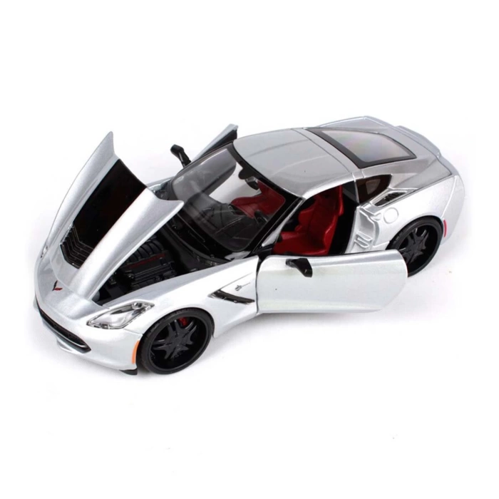 Maisto 1:24 2014 Corvette Stingray