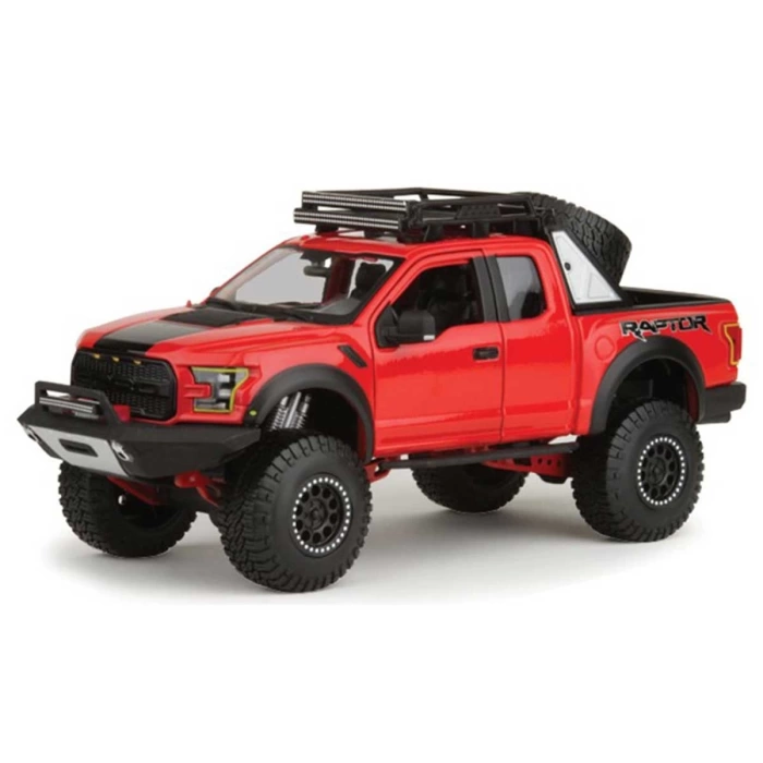 Maisto 1:24 2017 Ford F-150 Raptor