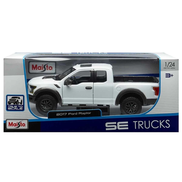 Maisto 1:24 2017 Ford Raptor