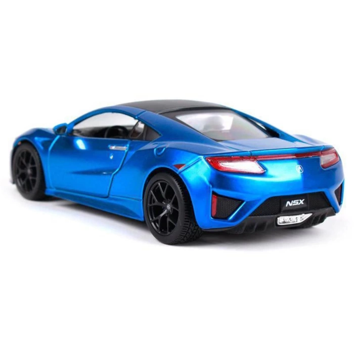 Maisto 1:24 2018 Model Acura NSX