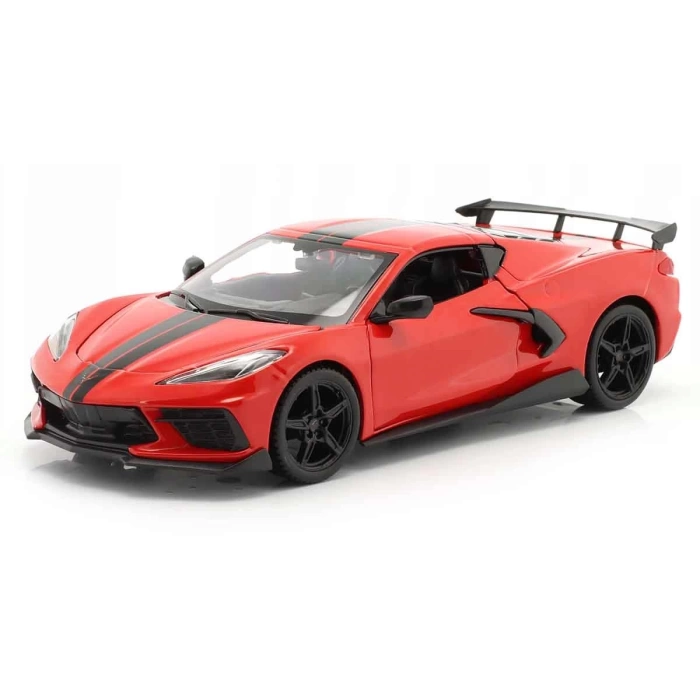 Maisto 1:24 2020 Chevrolet Corvette Stingray Coupe