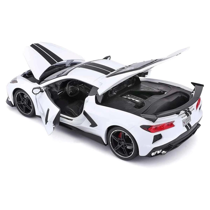 Maisto 1:24 2020 Chevrolet Corvette Stingray Coupe